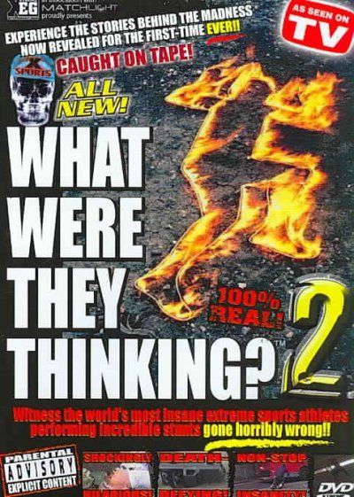 What Were They Thinking - (Region 1 Import DVD)