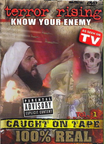 Terror Rising:Know Your Enemy - (Region 1 Import DVD)