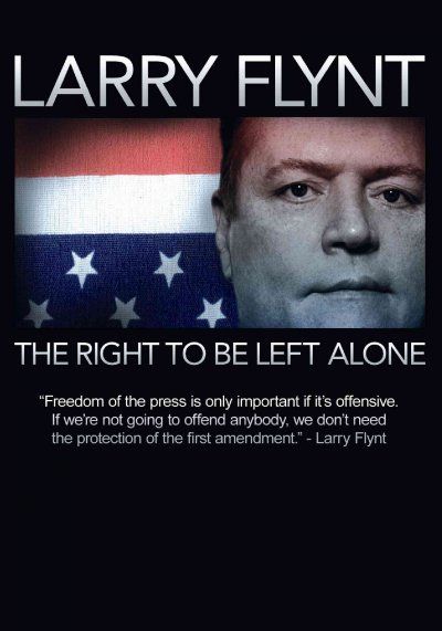 Larry Flynt - (Region 1 Import DVD)