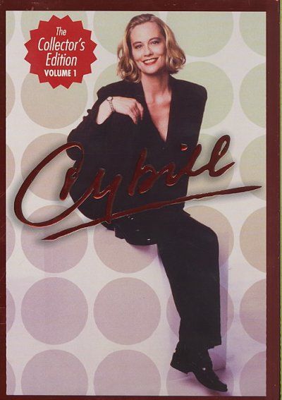 Cybill:Collector's Edition Volume 1 - (Region 1 Import DVD)