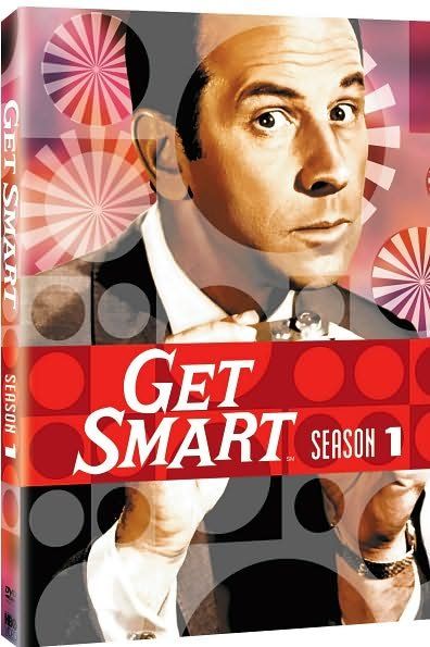 Get Smart Season 1 - (Region 1 Import DVD)