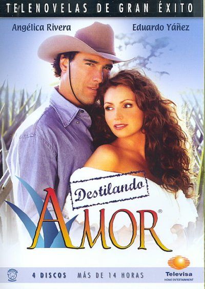 Destilando De Amor - (Region 1 Import DVD)