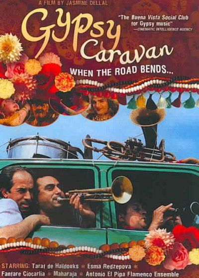Gypsy Caravan when the Road Bends - (Region 1 Import DVD)