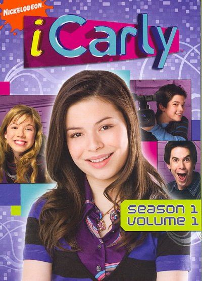 Icarly Season 1 Vol 1 - (Region 1 Import DVD)