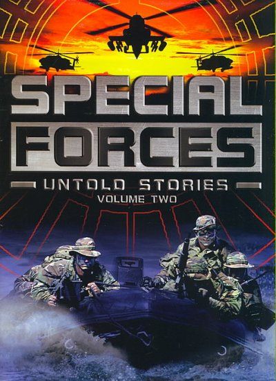 Special Forces:Untold Stories Vol 2 - (Region 1 Import DVD)