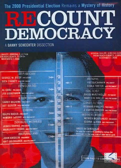 Recount Democracy - (Region 1 Import DVD)