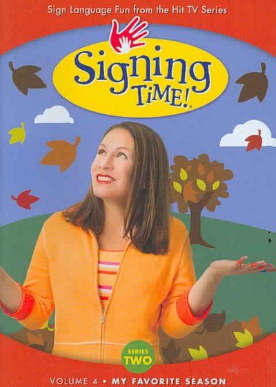 Signing Time Series Two Vol 4 - (Region 1 Import DVD)