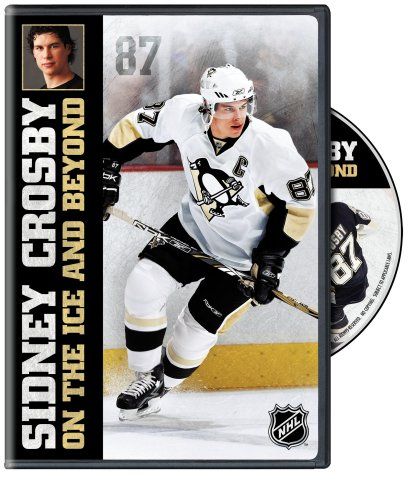 NHL Sidney Crosby Profile - (Region 1 Import DVD)