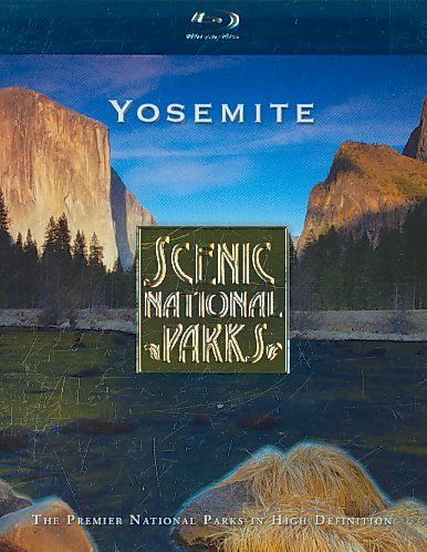Scenic National Parks:Yosemite - (Region A Import Blu-ray Disc)