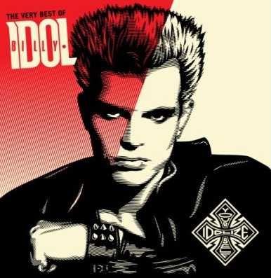 Idol Billy - Very Best Of Billy Idol (CD + DVD)