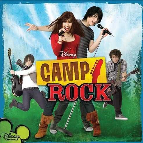 Soundtrack - Camp Rock (CD)
