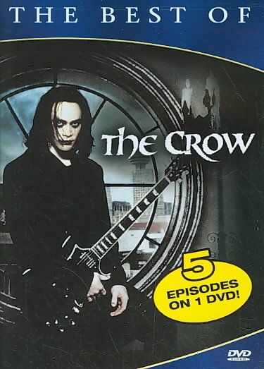 Best of the Crow - (Region 1 Import DVD)