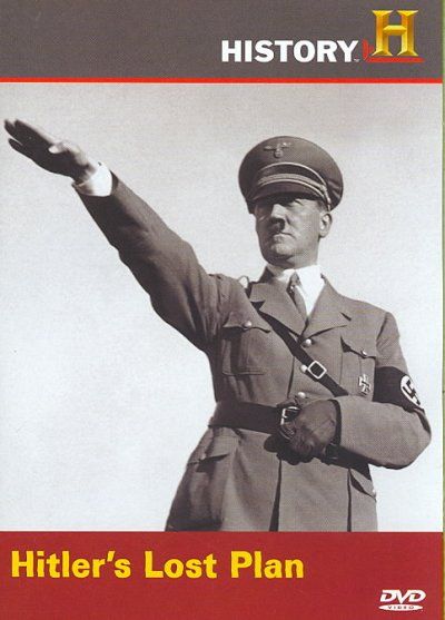 Hitler's Lost Plan - (Region 1 Import DVD)