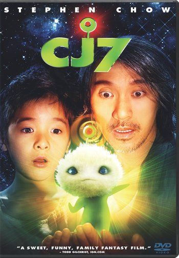 Cj7 - (Region 1 Import DVD)