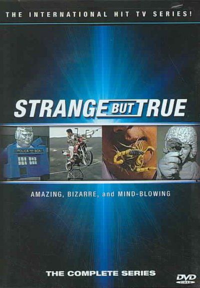Strange But True:13 Episodes - (Region 1 Import DVD)