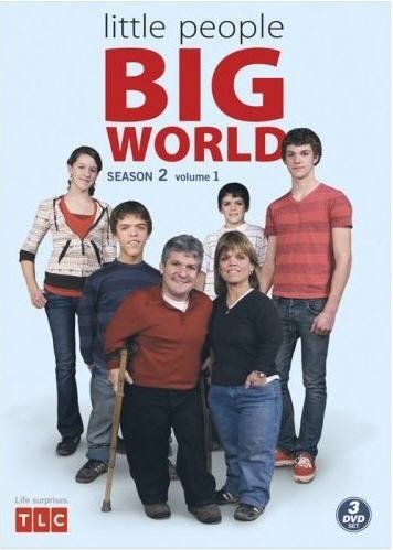 Little People Big World:Season 2 Vol - (Region 1 Import DVD)