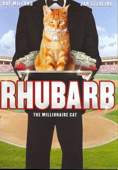 Rhubarb - (Region 1 Import DVD)