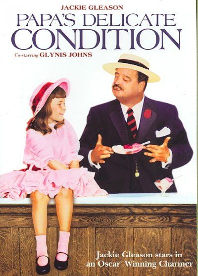 Papa's Delicate Condition - (Region 1 Import DVD)