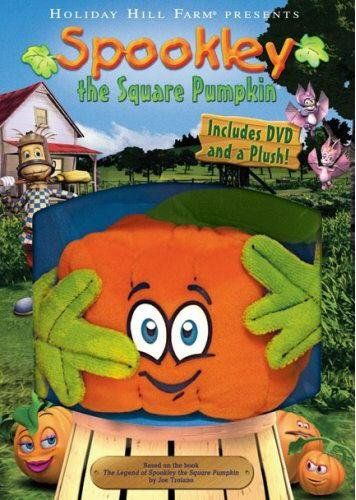 Spookley:Square Pumpkin - (Region 1 Import DVD)