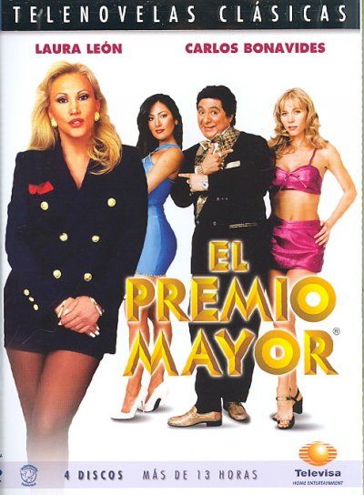 El Premio Mayor - (Region 1 Import DVD)