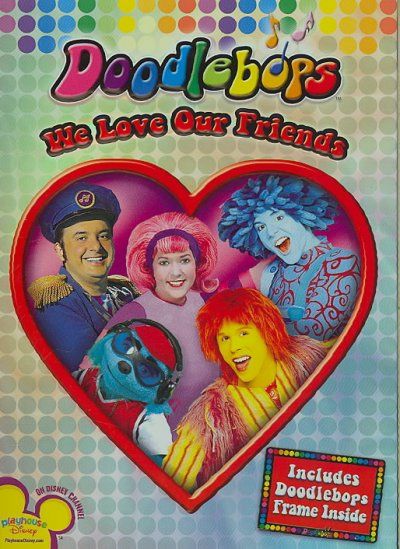 Doodlebops:We Love Our Friends - (Region 1 Import DVD)