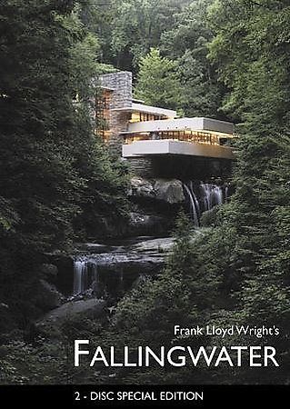 Frank Lloyd Wright's Fallingwater - (Region 1 Import DVD)