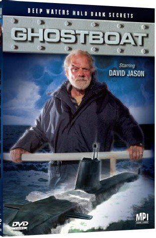 Ghost Boat - (Region 1 Import DVD)