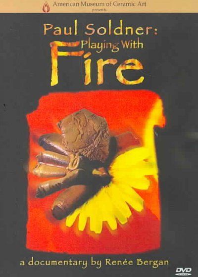 Paul Soldner:Playing with Fire - (Region 1 Import DVD)