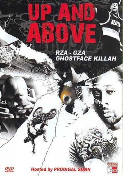 Up and Above - (Region 1 Import DVD)