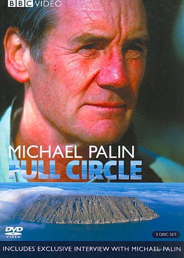 Full Circle with Michael Palin - (Region 1 Import DVD)
