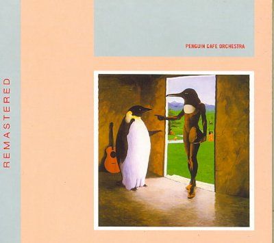 Penguin Cafe Orchestra - Penguin Cafe Orchestra - (EMI Import CD)