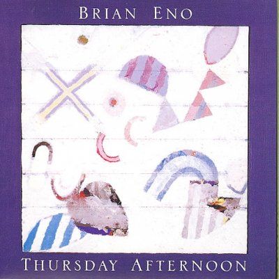 Thursday Afternoon - (Import CD)