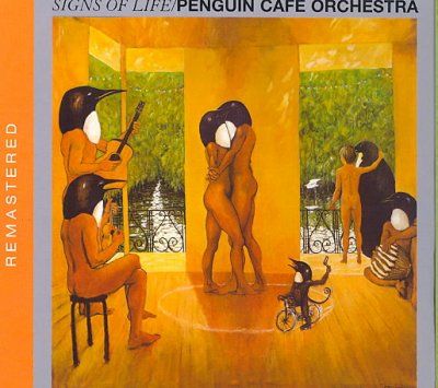 Penguin Cafe Orchestra - Signs Of Life - (EMI Import CD)