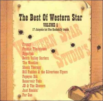 The Best of Western Star (CD / Album)