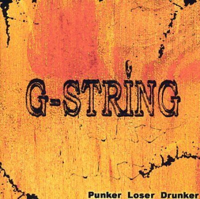 Punker Loser Drunker (CD / Album)