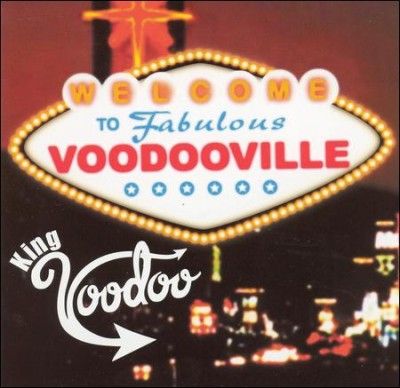 Voodoo Ville (CD / Album)