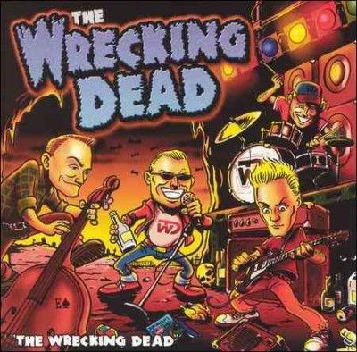 The Wrecking Dead (CD / Album)