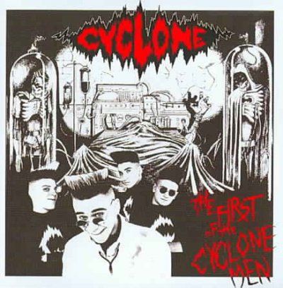 The First of the Cyclone Men (CD / Album)
