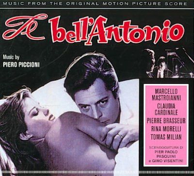 Bell Antonio:Original Soundtrack (OST - (Import CD)