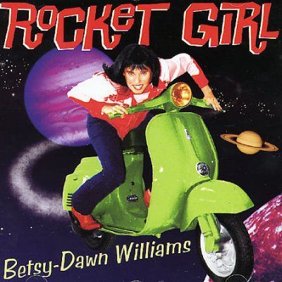 Rocket Girl - (Import CD)