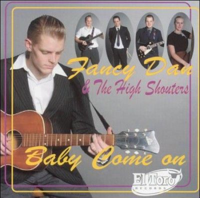 Baby Come On (CD / Album)