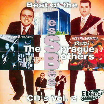Best of the Essbee Cds Volume 2 (CD / Album)