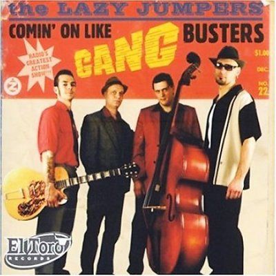 Comin on Like Gang Busters - (Import CD)