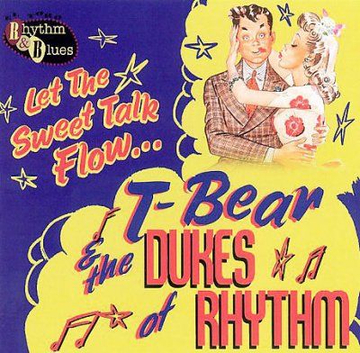 Let the Sweet Talk Flow (CD / Album)