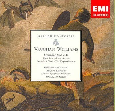 Williams:Symphony No 5 - (Import CD)