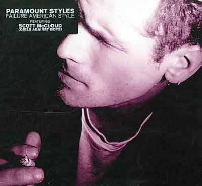 Failure American Style - (Import CD)