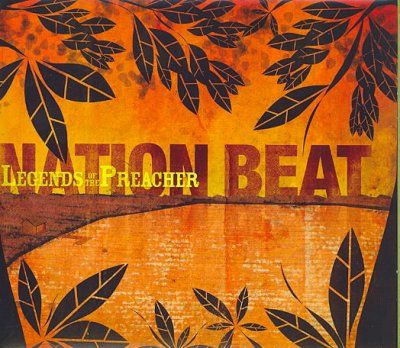 Legends of the Preacher - (Import CD)