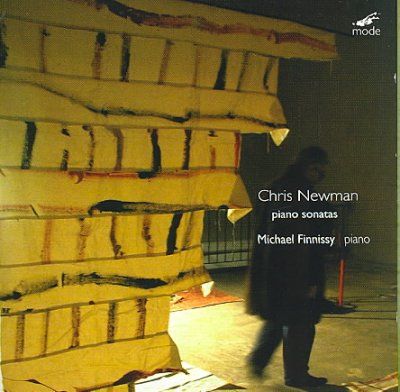 Newman:Piano Sonatas - (Import CD)