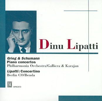 Greig/Schumann:Piano Concertos - (Import CD)