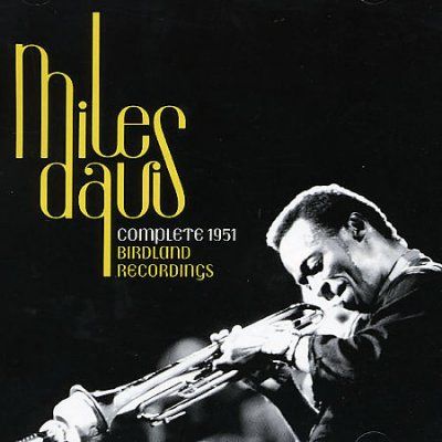 Complete 1951 Birdlans Recordings - (Import CD)